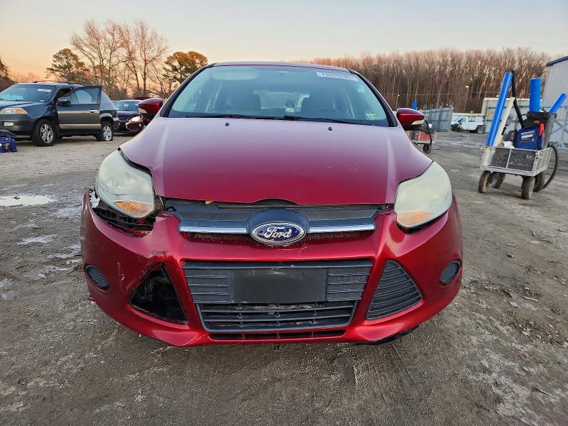 Photo 5 from auction – 2014 FORD FOCUS SE with VIN 1FADP3K26EL189309
