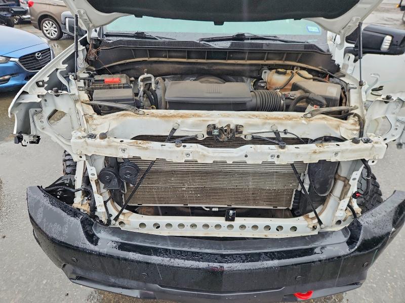Photo 11 from auction – 2021 CHEVROLET SILVERADO with VIN 3GCPYFEDXMG257495