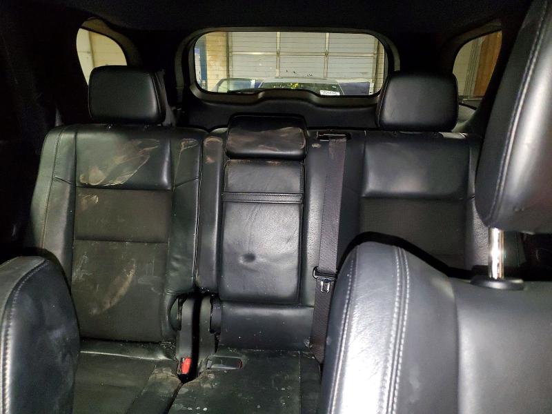 Photo 10 from auction – 2022 DODGE DURANGO GT with VIN 1C4RDJDG4NC104084