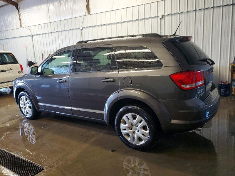 Photo 2 from auction – 2017 DODGE JOURNEY SE with VIN 3C4PDDAG6HT521079