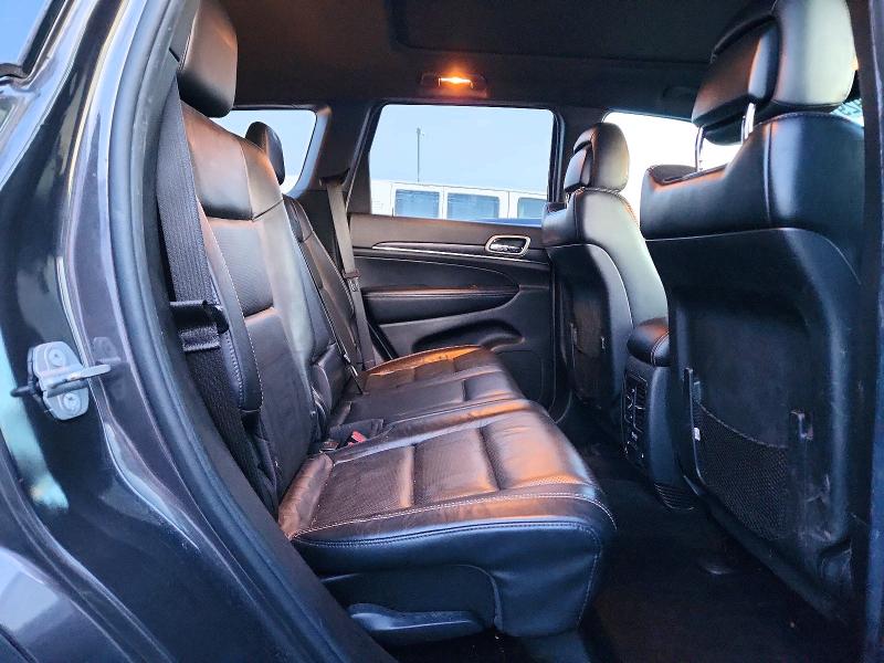 Photo 11 from auction – 2014 JEEP GRAND CHER with VIN 1C4RJFBG9EC321610