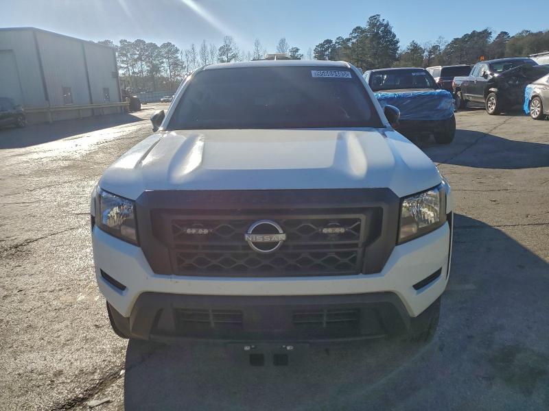 Photo 5 from auction – 2024 NISSAN FRONTIER S with VIN 1N6ED1CL9RN657558