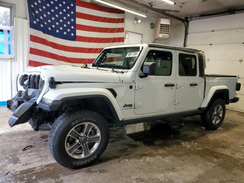 JEEP GLADIATOR 2023 с VIN 1C6HJTAG0PL528845 - Фото с аукциона