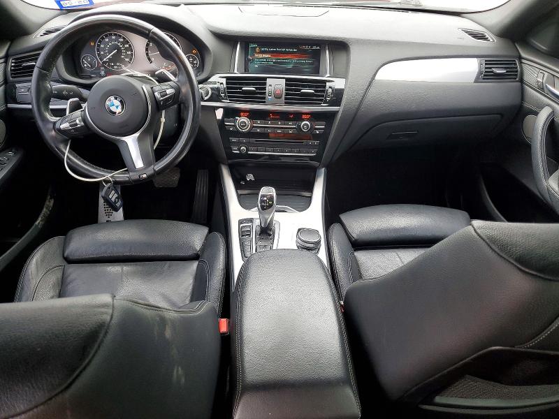 Photo 8 from auction – 2017 BMW X4 XDRIVEM with VIN 5UXXW7C53H0U25865