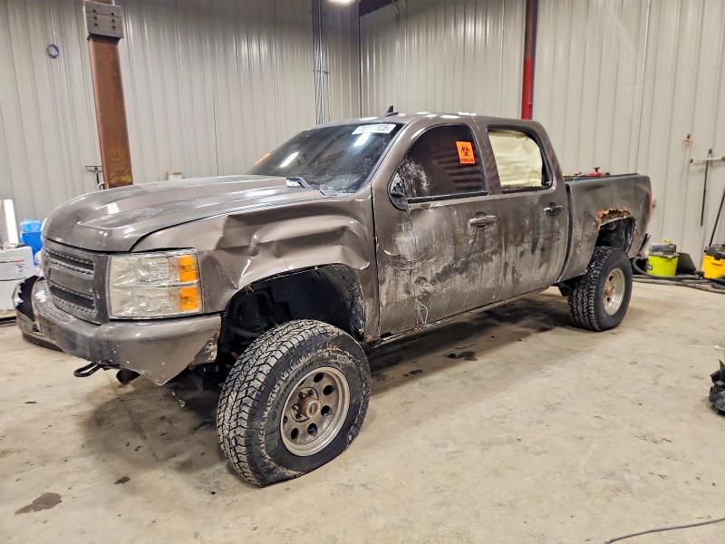 CHEVROLET EXPRESS G1500 2008 with VIN 2GCEK13J881301481 - Photo from auction