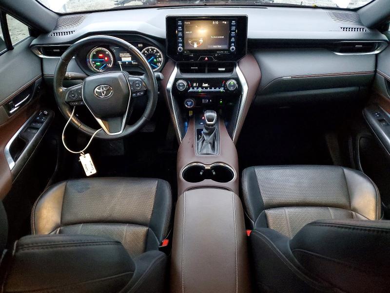 Photo 8 from auction – 2021 TOYOTA VENZA LE with VIN JTEAAAAH1MJ053541