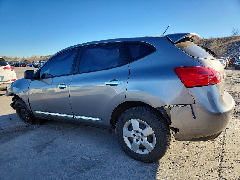 Photo 2 from auction – 2011 NISSAN ROGUE S with VIN JN8AS5MV3BW288747