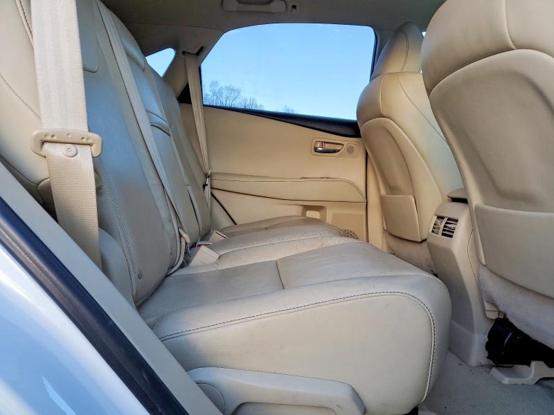 Photo 11 from auction – 2015 LEXUS RX 350 BAS with VIN 2T2BK1BA4FC318065