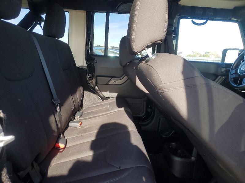 Photo 11 from auction – 2017 JEEP WRANGLER U with VIN 1C4BJWDG7HL514664