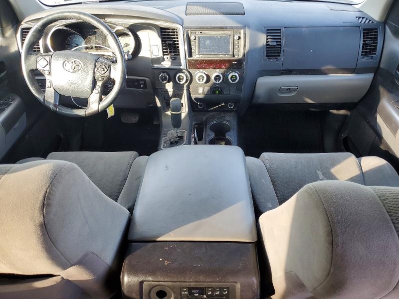 Photo 8 from auction – 2018 TOYOTA SEQUOIA SR with VIN 5TDBY5G17JS158721