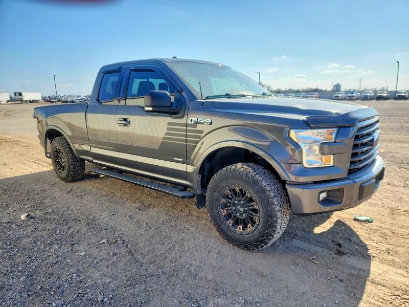 Photo 4 from auction – 2016 FORD F150 with VIN 1FTEX1CP3GKF20126