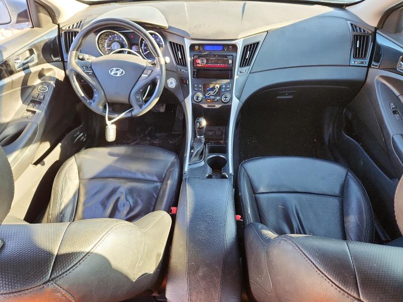 Photo 8 from auction – 2012 HYUNDAI SONATA SE with VIN 5NPEC4AC4CH401961