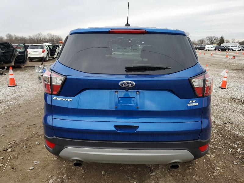 Photo 6 from auction – 2017 FORD ESCAPE SE with VIN 1FMCU0GD4HUE03568