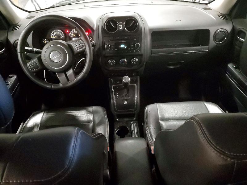 Photo 8 from auction – 2015 JEEP PATRIOT LA with VIN 1C4NJPFA8FD358606