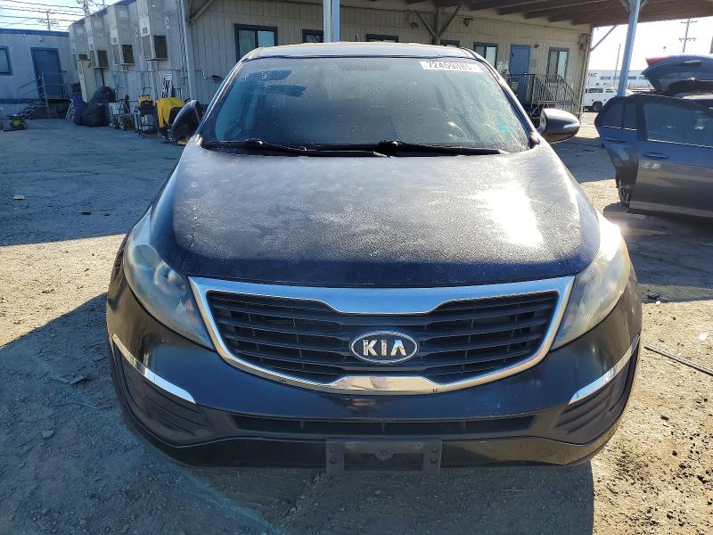 Photo 5 from auction – 2012 KIA SPORTAGE B with VIN KNDPB3A28C7327137