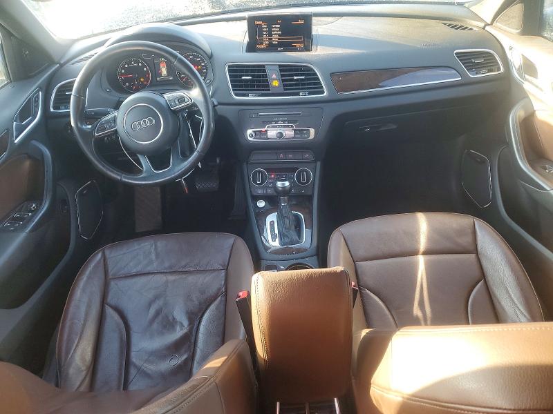 Photo 8 from auction – 2016 AUDI Q3 PRESTIG with VIN WA1FFCFS0GR004617