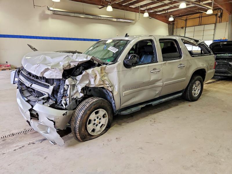 CHEVROLET SUBURBAN 2007 with VIN 1GNFK16367J167308 - Photo from auction