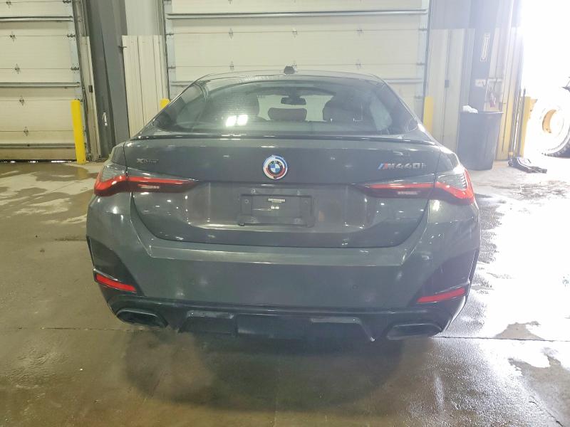 Photo 6 from auction – 2023 BMW M440XI GRA with VIN WBA13AW04PFN94444
