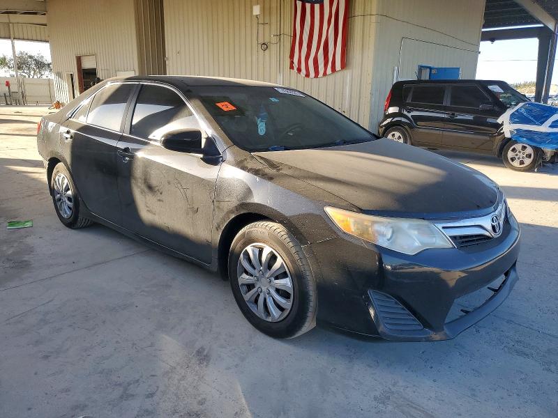 Photo 4 from auction – 2012 TOYOTA CAMRY BASE with VIN 4T1BF1FK5CU626058