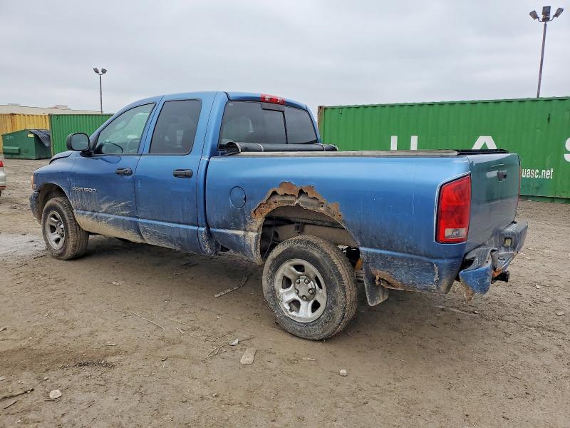 Photo 2 from auction – 2003 DODGE RAM 1500 S with VIN 1D7HU18D03J576440