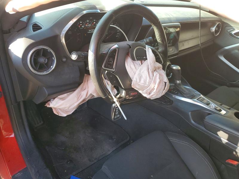 Photo 8 from auction – 2016 CHEVROLET CAMARO SS with VIN 1G1FF1R78G0190342