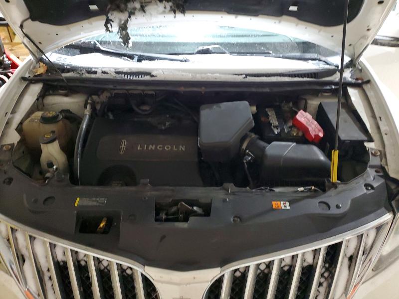 Photo 12 from auction – 2013 LINCOLN MKX with VIN 2LMDJ8JK6DBL10798