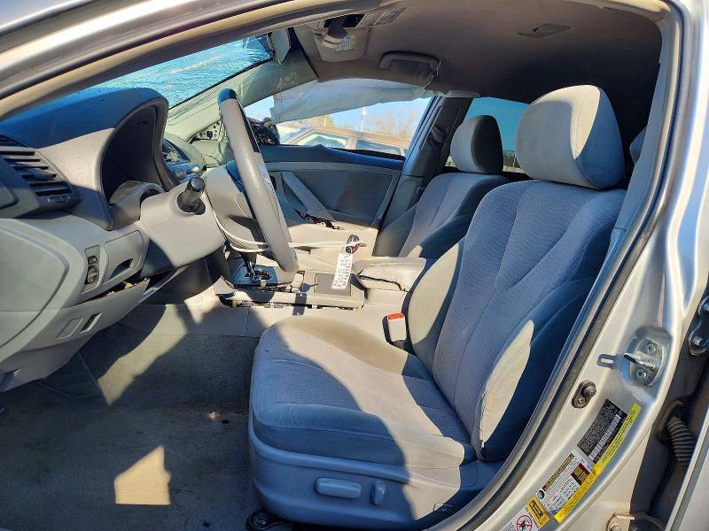 Photo 7 from auction – 2010 TOYOTA CAMRY BASE with VIN 4T4BF3EK1AR060948