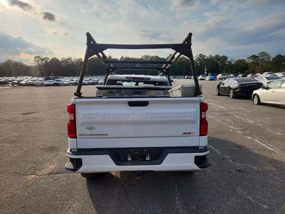 Photo 6 from auction – 2019 CHEVROLET SILVERADO with VIN 1GCRWDED4KZ223732
