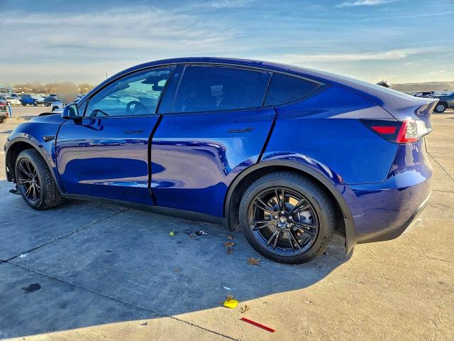 Photo 2 from auction – 2021 TESLA MODEL Y with VIN 5YJYGAED5MF142741