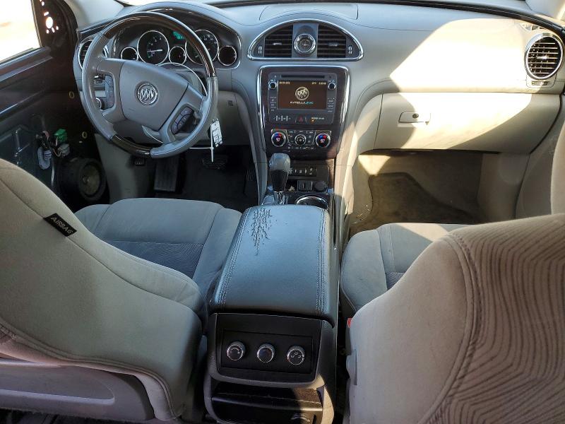 Photo 8 from auction – 2015 BUICK ENCLAVE with VIN 5GAKRAKD9FJ238485