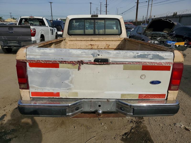Photo 6 from auction – 1990 FORD RANGER with VIN 1FTCR10X9LUA89876