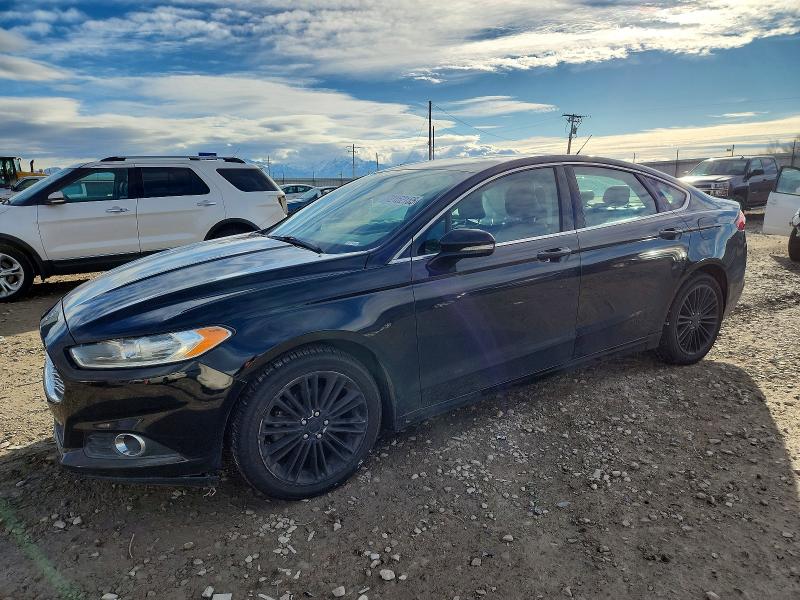 Photo 1 from auction – 2016 FORD FUSION SE with VIN 3FA6P0T9XGR348260