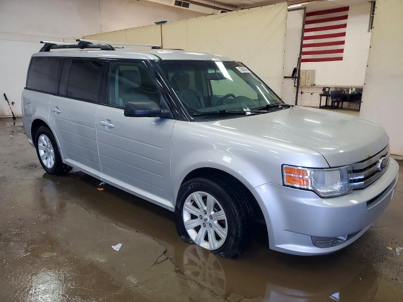 Photo 4 from auction – 2011 FORD FLEX SE with VIN 2FMGK5BC6BBD12639