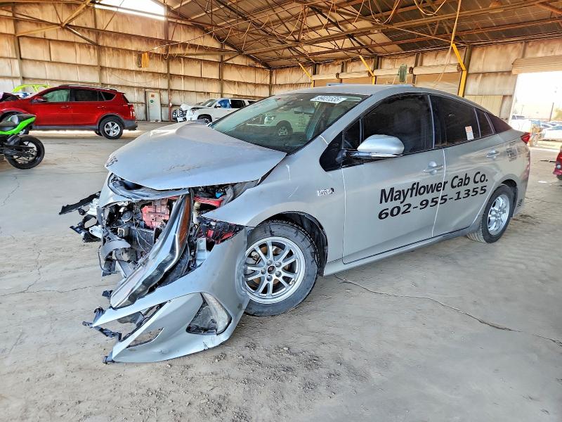 TOYOTA PRIUS PRIM 2019 z numerem VIN JTDKARFP8K3112349 - Zdjęcie z aukcji