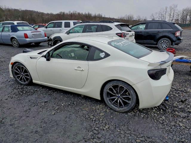 Photo 2 from auction – 2017 SUBARU BRZ with VIN JF1ZCAC12H9603876