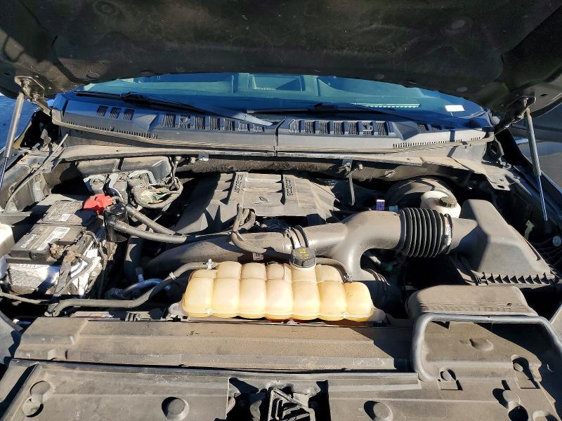 Photo 11 from auction – 2018 FORD F150 SUPER with VIN 1FTEW1CP1JFD37035