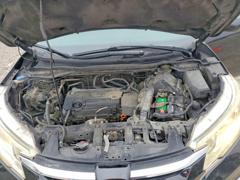 Photo 12 from auction – 2016 HONDA CR-V EXL with VIN 2HKRM3H73GH524528