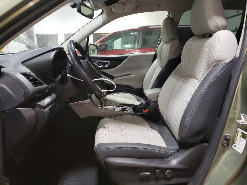 Photo 7 from auction – 2020 SUBARU FORESTER P with VIN JF2SKAGC4LH602450