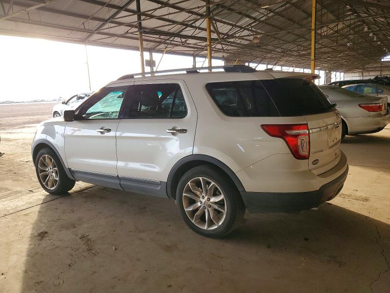 Photo 2 from auction – 2015 FORD EXPLORER L with VIN 1FM5K7F88FGB25250