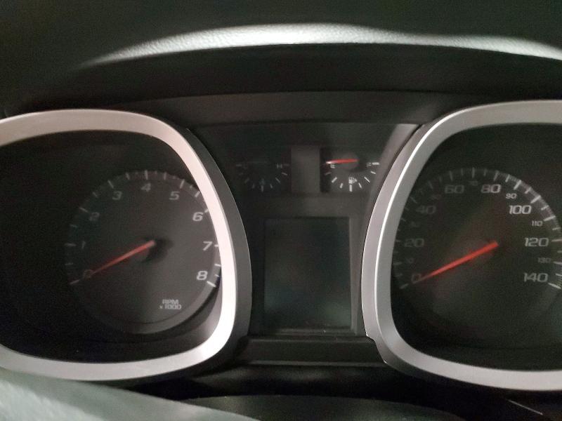Photo 9 from auction – 2015 CHEVROLET EQUINOX LS with VIN 1GNFLEEK5FZ137892