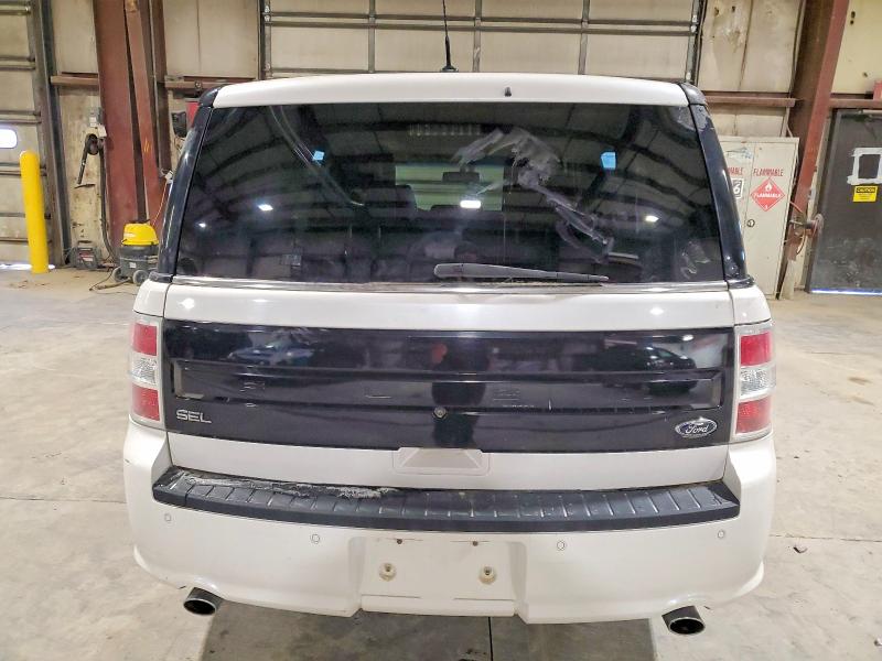 Photo 6 from auction – 2019 FORD FLEX SEL with VIN 2FMHK6C85KBA12756