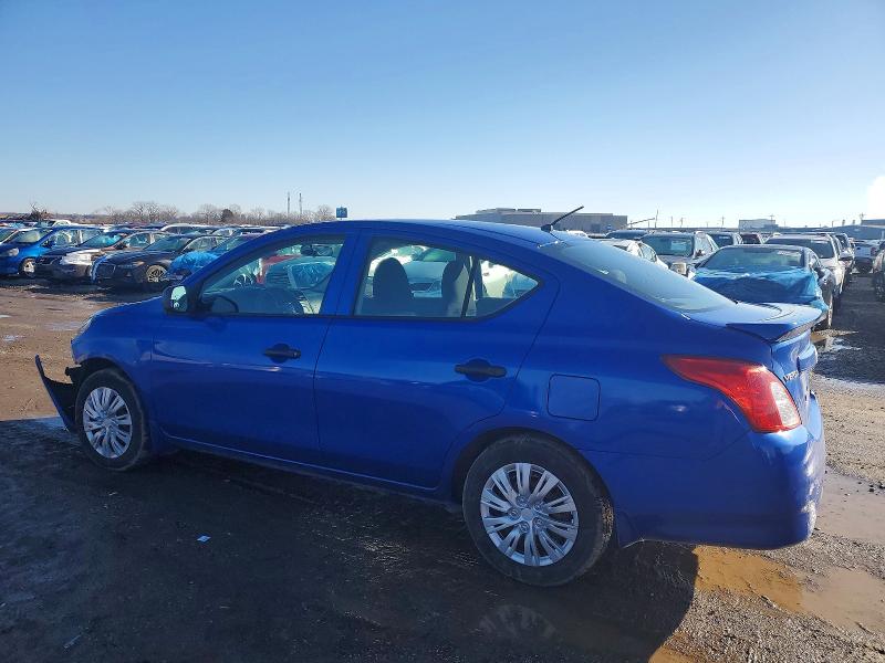 Photo 2 from auction – 2015 NISSAN VERSA with VIN 3N1CN7AP4FL882212