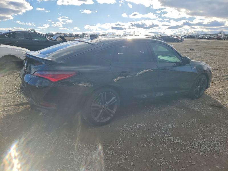 Photo 3 from auction – 2025 ACURA INTEGRA A- with VIN 19UDE4H69SA002072