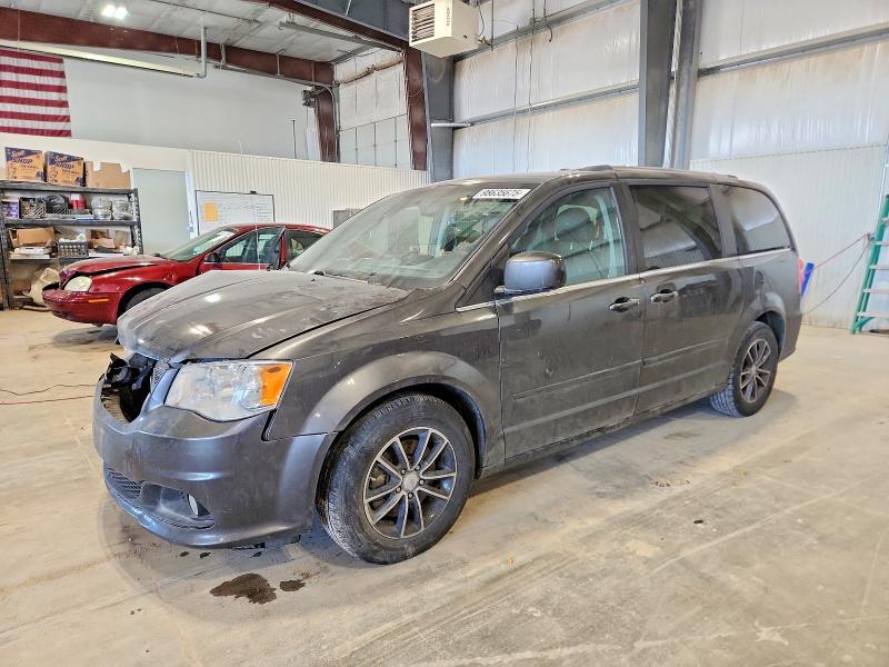 DODGE GRAND CARA 2017 with VIN 2C4RDGCG8HR861408 - Photo from auction