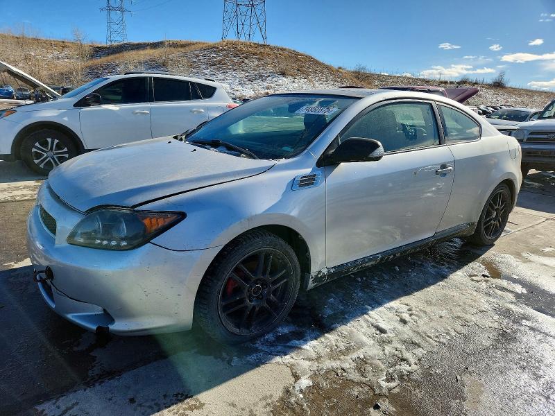 TOYOTA SCION TC 2005 with VIN JTKDE177450022885 - Photo from auction