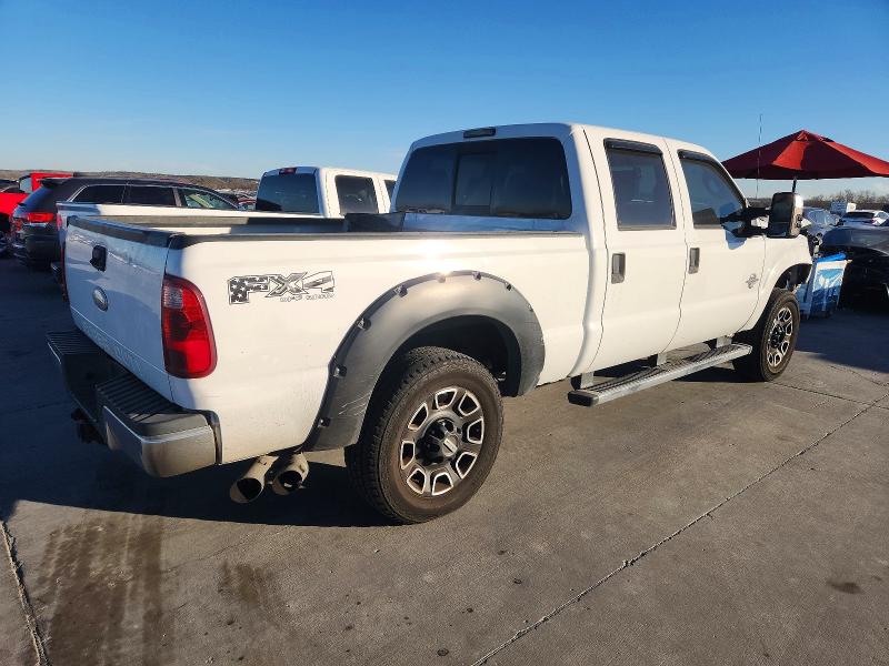 Photo 3 from auction – 2011 FORD F250 SUPER with VIN 1FT7W2BT0BEC82923