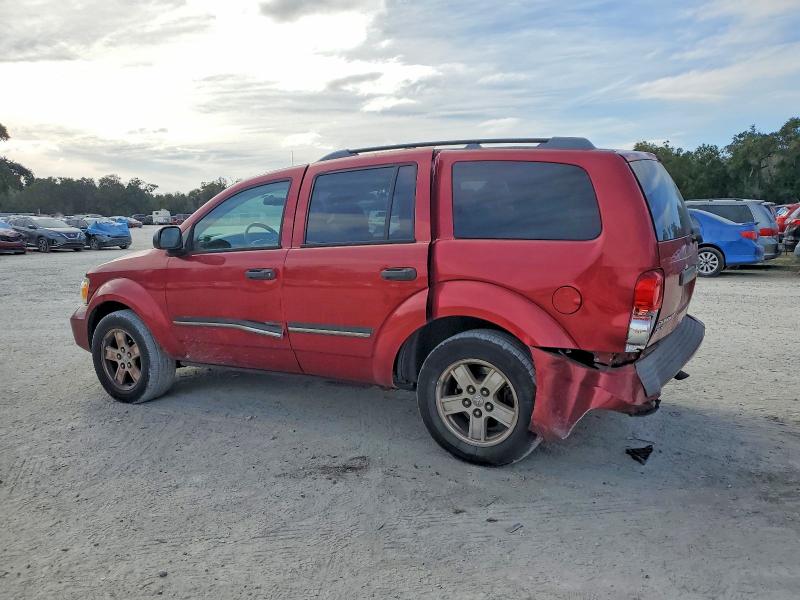 Photo 2 from auction – 2008 DODGE DURANGO with VIN 1D8HD48278F105679