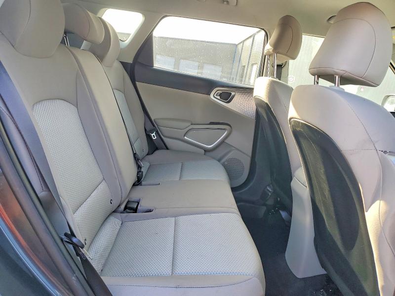 Photo 10 from auction – 2025 KIA SOUL LX with VIN KNDJ23AU6S7962007