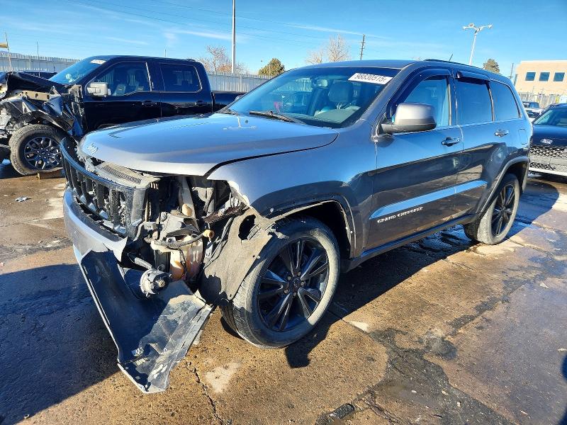 JEEP GRAND CHER 2012 with VIN 1C4RJFAG6CC353686 - Photo from auction