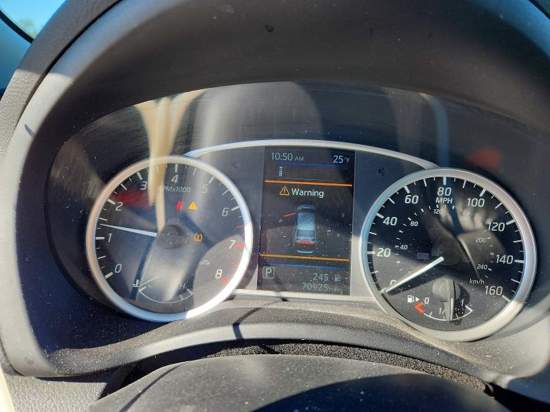 Photo 9 from auction – 2019 NISSAN SENTRA S with VIN 3N1AB7AP1KY260907